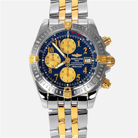 breitling 1884 watch b13356|breitling watch 1884 stainless steel.